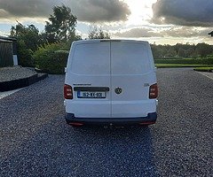 Vw transporter crewcab - Image 3/4