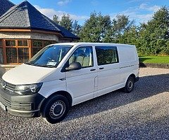 Vw transporter crewcab - Image 4/4