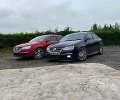 Jetta parts wanted
