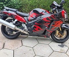 2007 Suzuki GSX-R