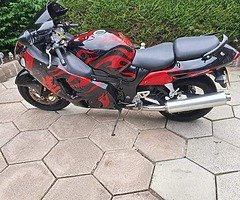 2007 Suzuki GSX-R - Image 3/10