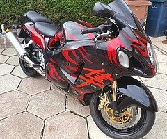 2007 Suzuki GSX-R - Image 4/10