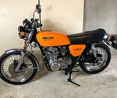 1976 Honda CB