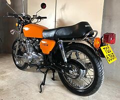1976 Honda CB