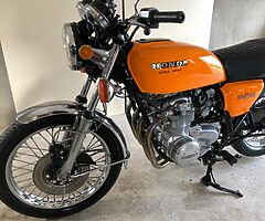 1976 Honda CB - Image 5/10