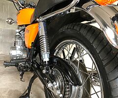 1976 Honda CB - Image 9/10