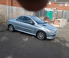 2007 Peugeot 206