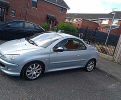 2007 Peugeot 206