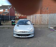 2007 Peugeot 206 - Image 8/8
