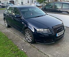 Audi a3 1.6 petrol Automatic