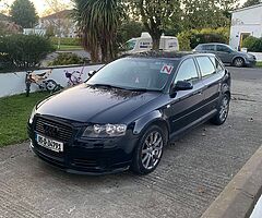 Audi a3 1.6 petrol Automatic