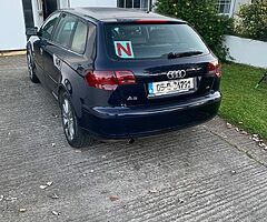 Audi a3 1.6 petrol Automatic