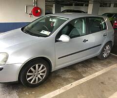 Volkswagen Golf V