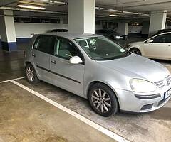 Volkswagen Golf V