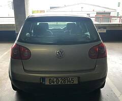 Volkswagen Golf V