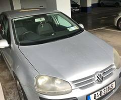 Volkswagen Golf V - Image 4/10
