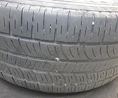 18 Inch Alloys 5x130