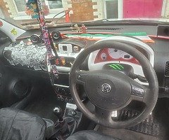 Combo van 1.3 diesel Test Out READ BEFORE MAILING Cheap tax and insurance
