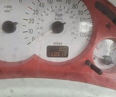 Combo van 1.3 diesel Test Out READ BEFORE MAILING Cheap tax and insurance - Image 4/6