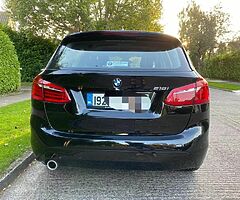 2019 BMW 218i active tourer 2,400km - Image 3/8