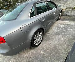 Audi A4 engin 2.0diesel automatic  turbo is gon the car is starting no power - Image 6/6
