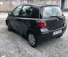 Toyota Yaris for sale 1.0 4 new tyres - Image 5/8