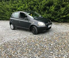 Toyota Yaris for sale 1.0 4 new tyres - Image 8/8