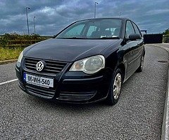 Polo 1.2 nct 05/22 tax 11/21