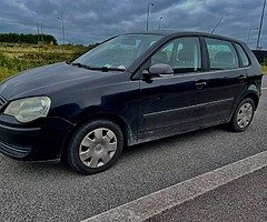 Polo 1.2 nct 05/22 tax 11/21