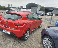 2014 Renault Clio 1.1 High Spec nct and taxed - Image 4/10