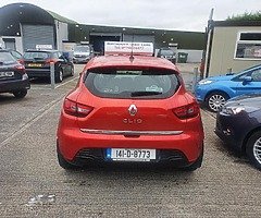2014 Renault Clio 1.1 High Spec nct and taxed - Image 5/10