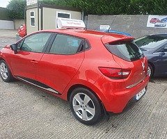 2014 Renault Clio 1.1 High Spec nct and taxed - Image 6/10