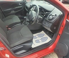 2014 Renault Clio 1.1 High Spec nct and taxed - Image 7/10