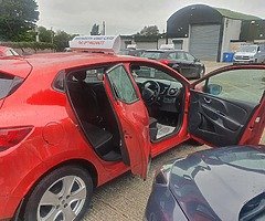 2014 Renault Clio 1.1 High Spec nct and taxed - Image 8/10
