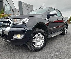 2017 Ford Ranger 2.2 Diesel Automatic New Cvrt