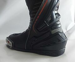 Motorbike Shoes