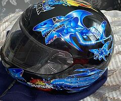 Motorbike helmets and jackets - Image 3/4