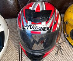 Motorbike helmets and jackets - Image 4/4