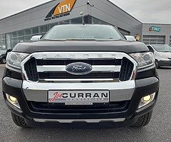 2017 Ford Ranger 2.2 Diesel Automatic New Cvrt - Image 3/10