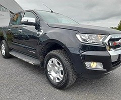 2017 Ford Ranger 2.2 Diesel Automatic New Cvrt - Image 4/10
