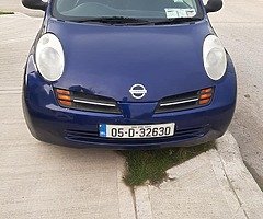 Automatic Micra