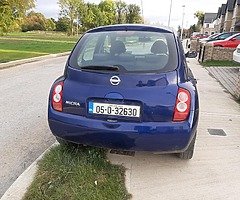 Automatic Micra