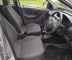 2001 OPEL CORSA AUTOMATIC FOR SALE - Image 7/10