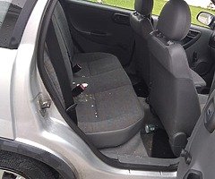 2001 OPEL CORSA AUTOMATIC FOR SALE - Image 10/10