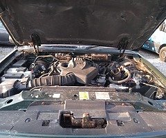 2002 FORD EXPLORER 4.0 FOR SALE - Image 8/9