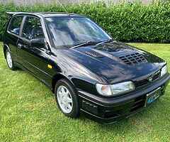 1994 Nissan Pulsar