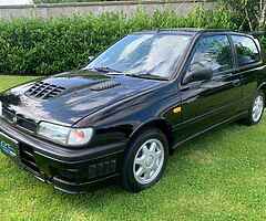 1994 Nissan Pulsar