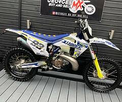 HUSQVARNA TX 300 2019