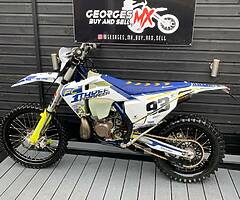 HUSQVARNA TX 300 2019