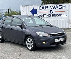 2011 Ford Focus Sport Tdci